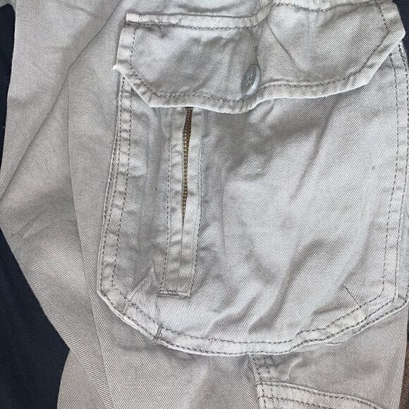 NWT MEN’S 34x30 INC CONCEPTS CARGO -STYLE PANTS - Picture 4 of 5